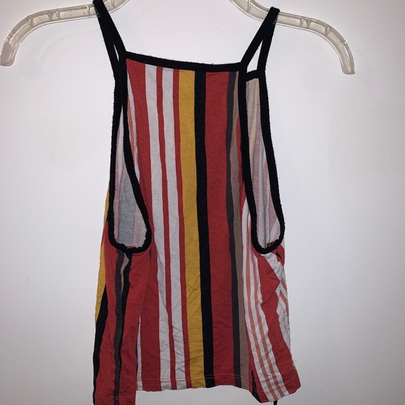 Forever 21 Striped tank top - Picture 2 of 2